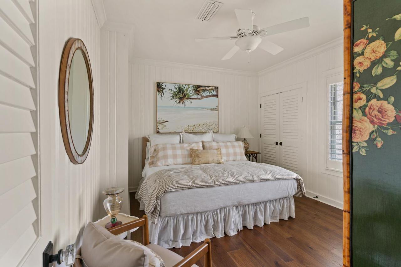Mildred Rose Cottage Five-Star Luxury Oceanfront Cottage St. Simons Island Εξωτερικό φωτογραφία