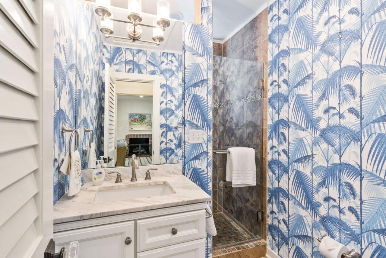 Mildred Rose Cottage Five-Star Luxury Oceanfront Cottage St. Simons Island Εξωτερικό φωτογραφία