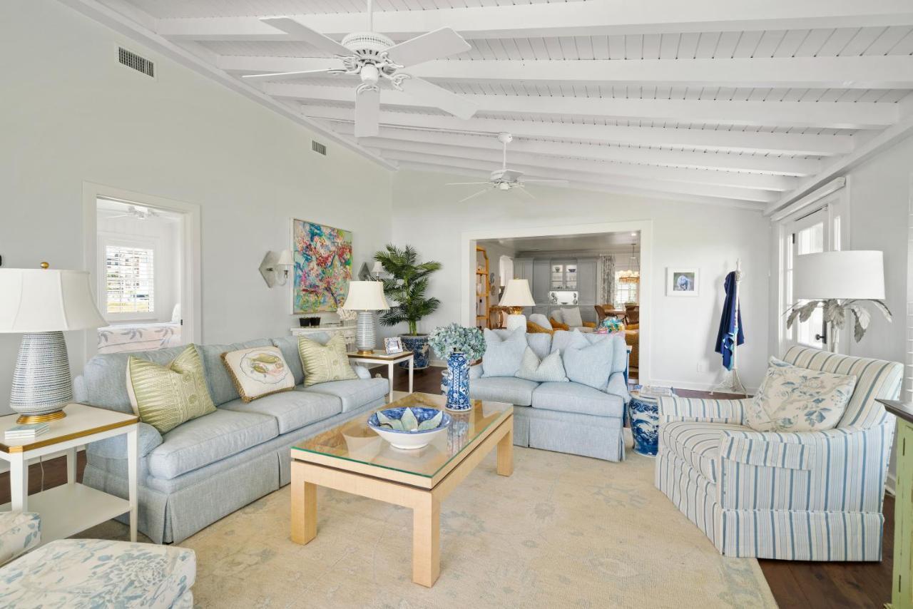 Mildred Rose Cottage Five-Star Luxury Oceanfront Cottage St. Simons Island Εξωτερικό φωτογραφία