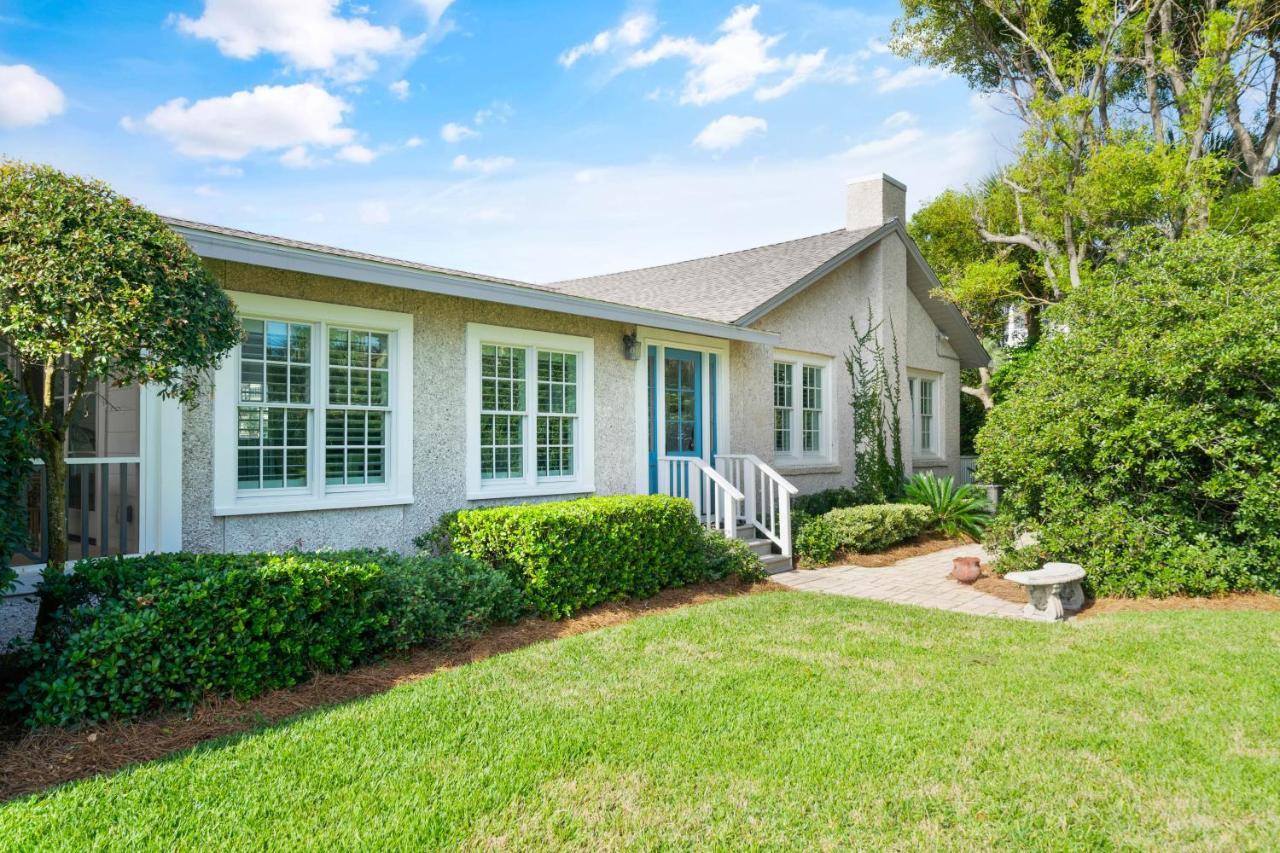 Mildred Rose Cottage Five-Star Luxury Oceanfront Cottage St. Simons Island Εξωτερικό φωτογραφία