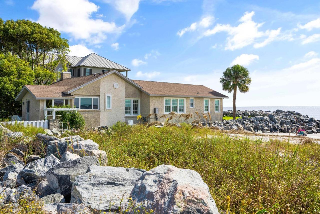 Mildred Rose Cottage Five-Star Luxury Oceanfront Cottage St. Simons Island Εξωτερικό φωτογραφία