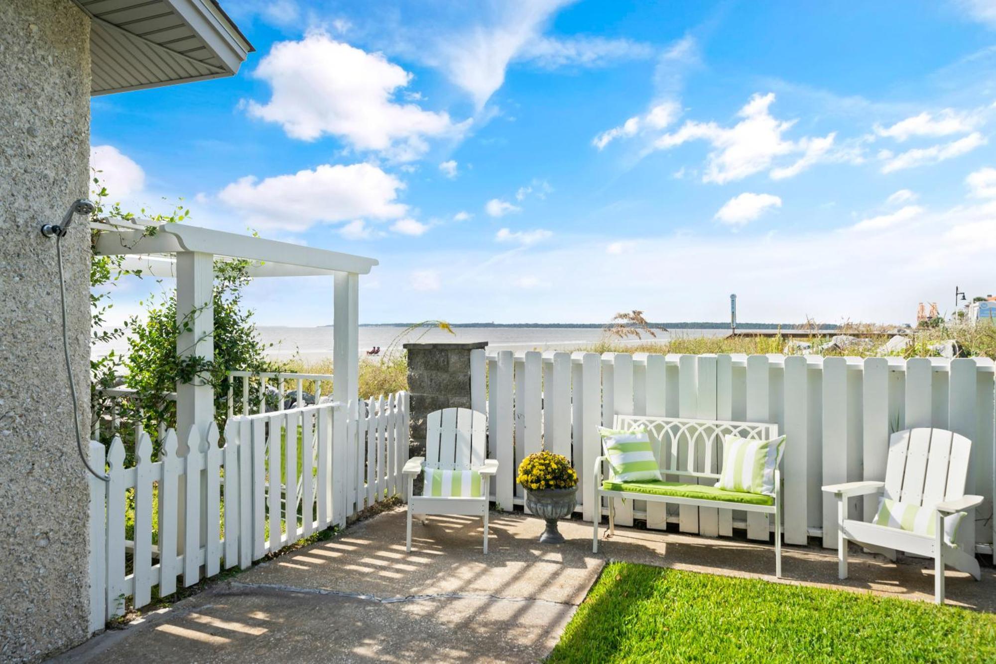 Mildred Rose Cottage Five-Star Luxury Oceanfront Cottage St. Simons Island Εξωτερικό φωτογραφία