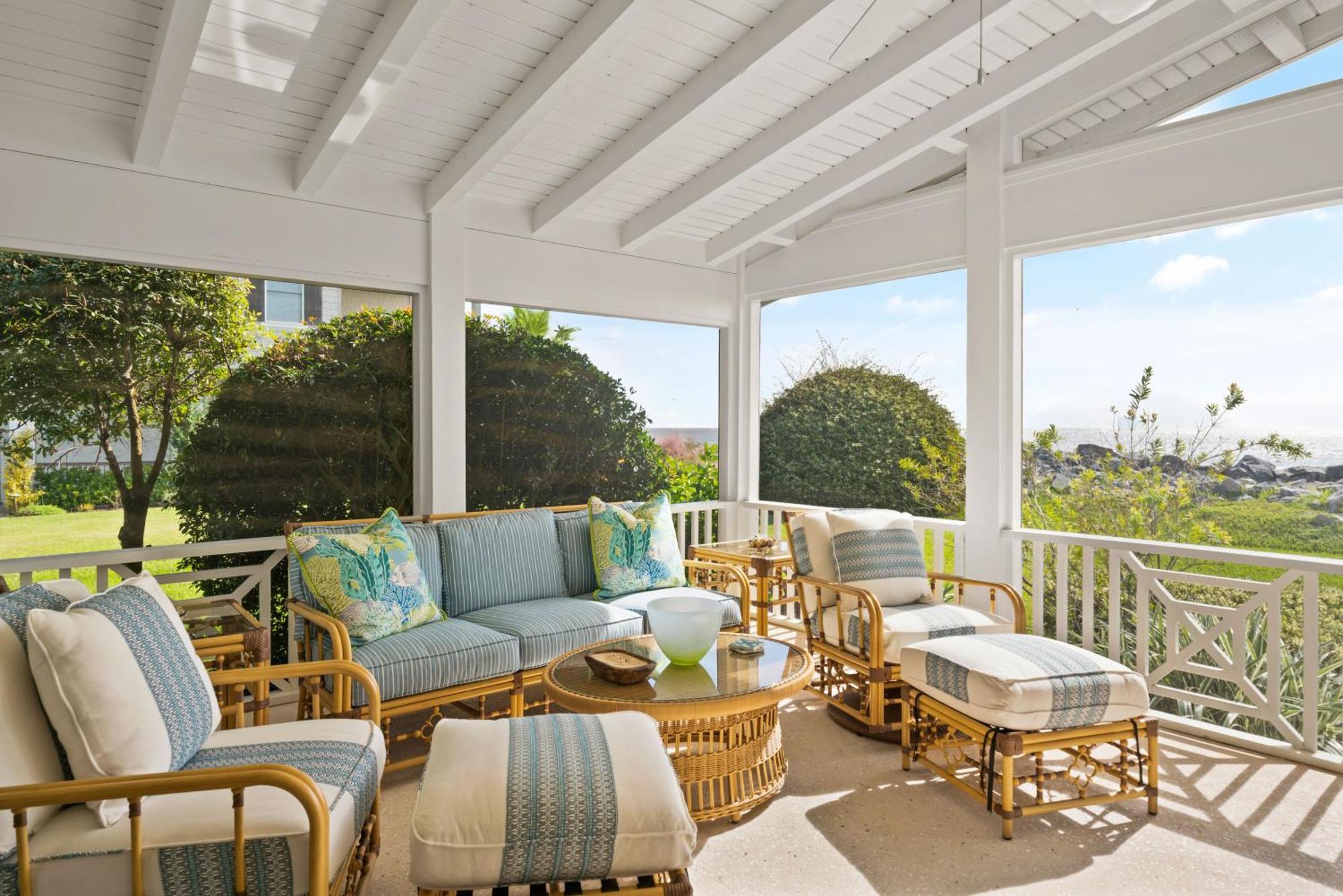 Mildred Rose Cottage Five-Star Luxury Oceanfront Cottage St. Simons Island Εξωτερικό φωτογραφία