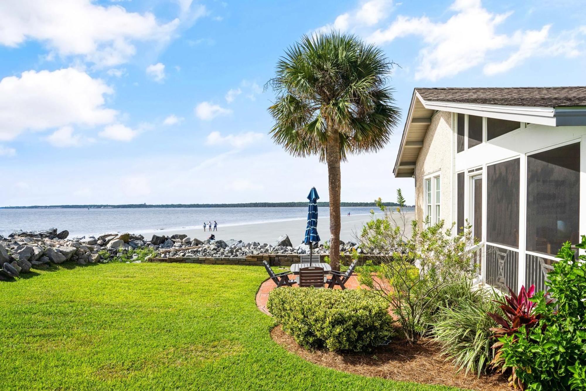 Mildred Rose Cottage Five-Star Luxury Oceanfront Cottage St. Simons Island Εξωτερικό φωτογραφία